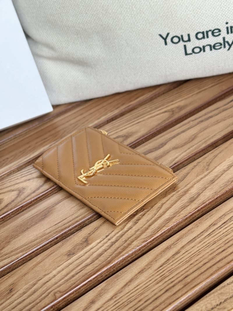 YSL Wallets Purse